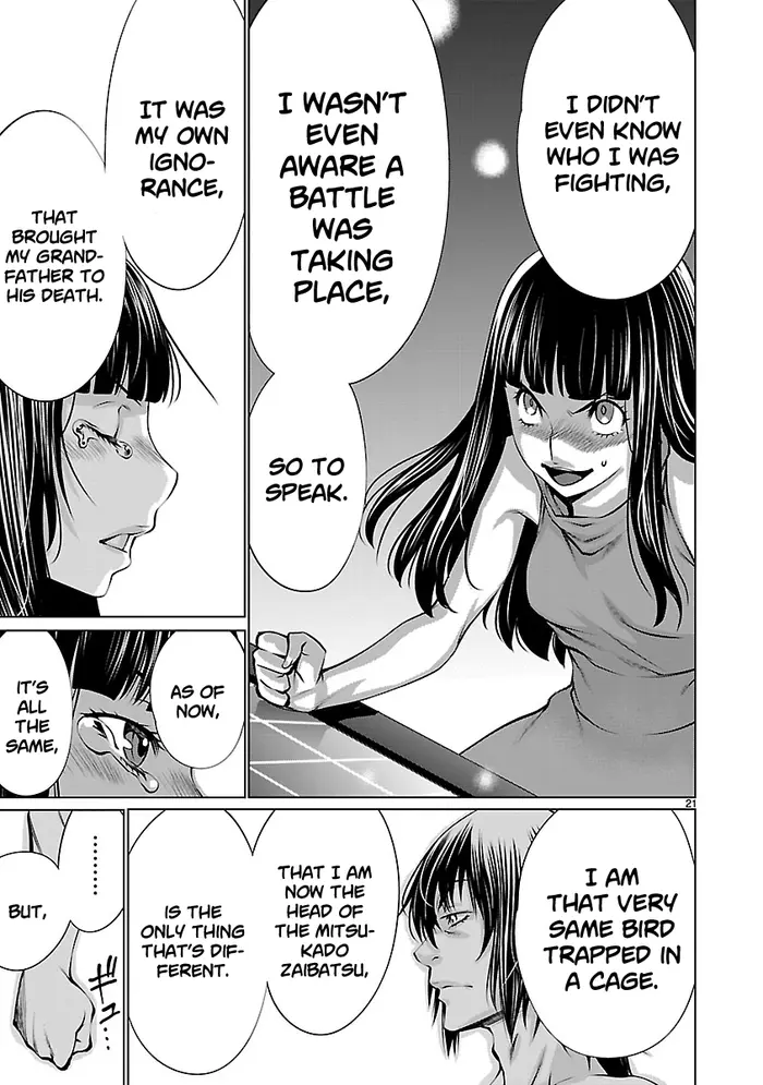 Killing Bites Chapter 68 image 20_optimized